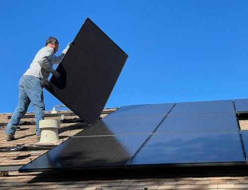 Fotovoltaických elektráren bez přetoků přibývá. I tak mají smysl, protože pokrývají spotřebu