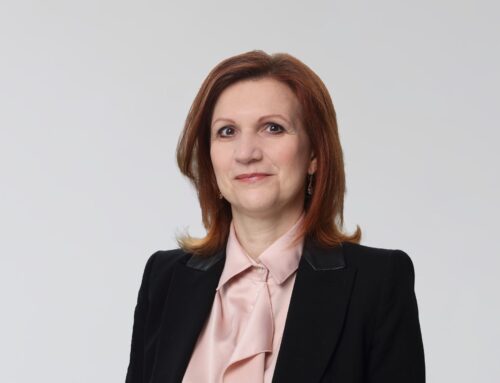 Novou generální ředitelkou banky ING v České republice se stala Eva Bučová
