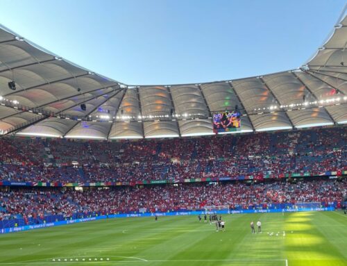 Euro 2024 v Německu aneb Pokus o „nejzelenější“ fotbalový turnaj
