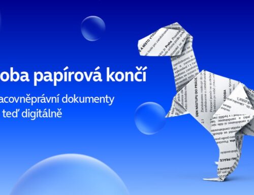 Konec zdlouhavého papírování a hledání smluv v šuplíku! O2 přichází s novou aplikací pro snadný a rychlý nástup zaměstnanců