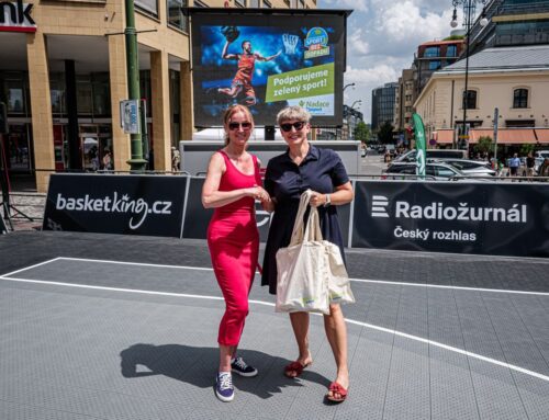 Sport vytváří mnoho odpadu, ale může ho hodně redukovat, říká CSR manažerka basketbalové federace