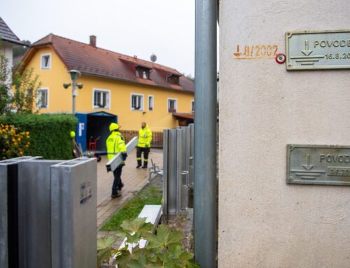 Množství vody v deštích neovlivníme. Rozsah škod ale ovlivnit můžeme