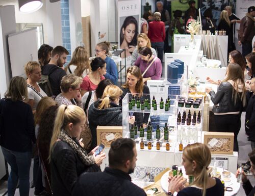 Tradiční Green Beauty Market bude 9. listopadu, o den dříve Pečující konference!