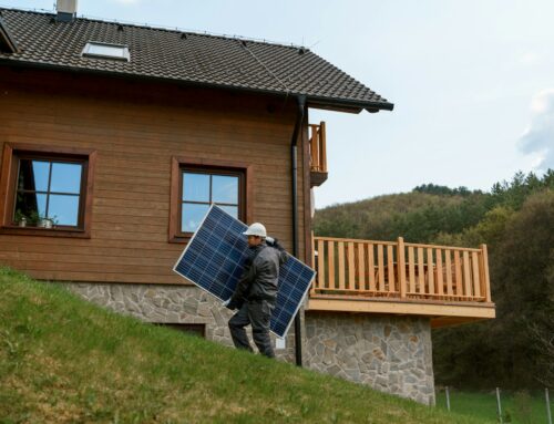 Jak začít s taxonomií EU v praxi. Příklad firmy specializované na instalaci fotovoltaických elektráren