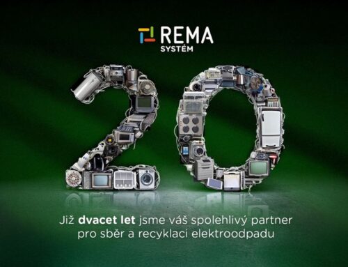 REMA Systém slaví 20 let na trhu. Nabízí unikátní přístup ke sběru elektroodpadu, říká David Chytil